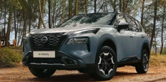 2026 Nissan X-Trail ditches gasoline for e-Power hybrid