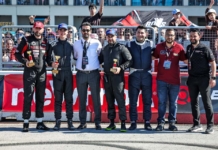 2026 Turkish Drift Championship was in Istanbul Park
