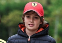 9 YEAR OLD ARAS PINAR IS COMPETING FOR EDUCATION