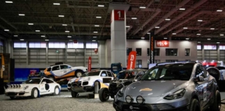 A First in TransAnatolia: Electric Cars Will Start

