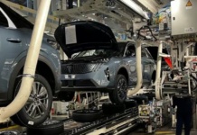 Peugeot e-3008 et e-5008 grande autonomie