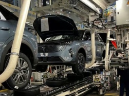 Peugeot e-3008 et e-5008 grande autonomie