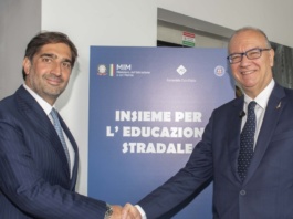 Aci e ministero Istruzione 'Insieme per la sicurezza stradale', 650 studenti coinvolti