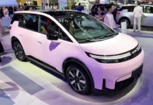 Aion Hyptec GT, I60, N60, and V Home Debut at Beijing Auto Show