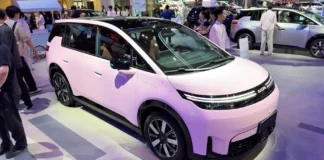 Aion Hyptec GT, I60, N60, and V Home Debut at Beijing Auto Show