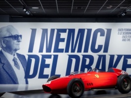 Al Mauto 'I Nemici del Drake. Enzo Ferrari e le scuderie inglesi'
