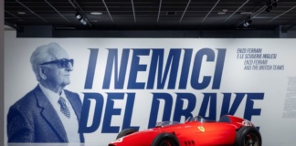 Al Mauto 'I Nemici del Drake. Enzo Ferrari e le scuderie inglesi'