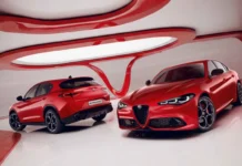 Alfa Romeo Giulia and Stelvio Carbon Performance package details