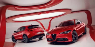 Alfa Romeo Giulia and Stelvio Carbon Performance package details