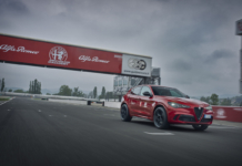 Alfa Romeo Driving Academy