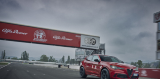 Alfa Romeo Driving Academy