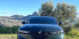 Alfa Romeo Tonale ibrida plug-in Q4, sportivamente alla spina