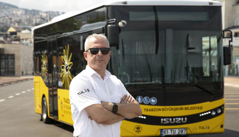 High performance solution from Allison in the challenging geography of Trabzon