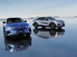 Alpine apre gli ordini della sport fastback A390