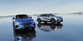Alpine apre gli ordini della sport fastback A390