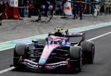 Alpine denuncia, "sui social messaggi d'odio contro Colapinto"