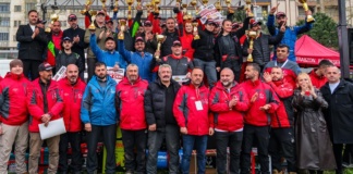 Alver and Oğuz are at the top in Trabzon Offroad Race