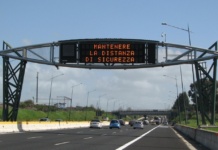 Anas, 95 milioni di veicoli in viaggio per il maxi ponte