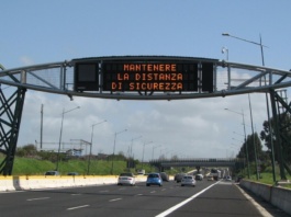 Anas, 95 milioni di veicoli in viaggio per il maxi ponte