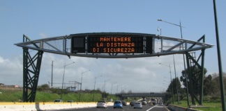 Anas, 95 milioni di veicoli in viaggio per il maxi ponte
