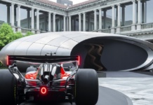 Anteprima nazionale di Audi RS5 e R26 alla Milano Design Week