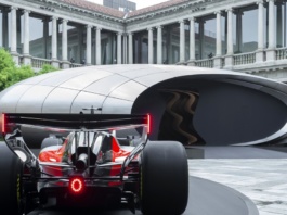 Anteprima nazionale di Audi RS5 e R26 alla Milano Design Week