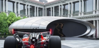 Anteprima nazionale di Audi RS5 e R26 alla Milano Design Week