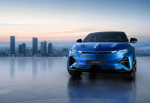 Anteprima nazionale per Alpine A390 alla Milano Design Week