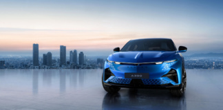 Anteprima nazionale per Alpine A390 alla Milano Design Week