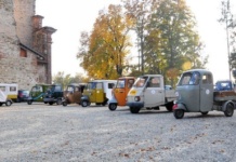 Ape Piaggio celebra i suoi primi 80 anni con EuroApe 2026 in Liguria