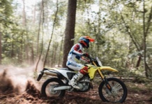 Aperte le iscrizioni alla Dr-Z Off-Road Academy 2026 di Suzuki