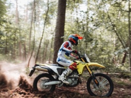 Aperte le iscrizioni alla Dr-Z Off-Road Academy 2026 di Suzuki