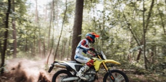 Aperte le iscrizioni alla Dr-Z Off-Road Academy 2026 di Suzuki