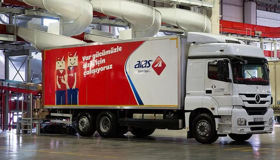 Aras Digital General Manager Kenan Cebeci