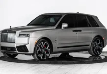 Armored Rolls-Royce Cullinan by Inkas: BR6 Protection