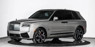 Armored Rolls-Royce Cullinan by Inkas: BR6 Protection