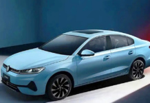 Arriva terza generazione berlina Sagitar S, è la Volkswagen Jetta made in Cina