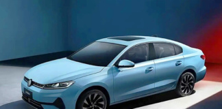 Arriva terza generazione berlina Sagitar S, è la Volkswagen Jetta made in Cina