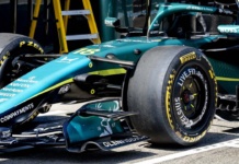 Aston Martin F1 AMR26 GP Giappone