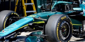 Aston Martin F1 AMR26 GP Giappone