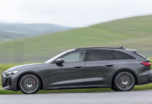 Audi S5, la sportiva con il V6 da 367 CV