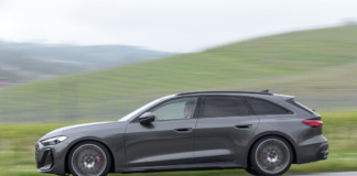 Audi S5, la sportiva con il V6 da 367 CV