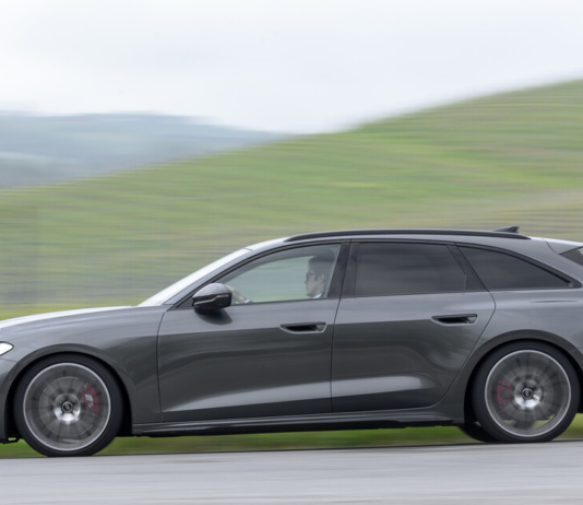 Audi S5, la sportiva con il V6 da 367 CV