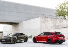 Audi apre gli ordini di RS5, la prima RS plug-in