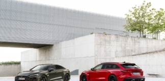 Audi apre gli ordini di RS5, la prima RS plug-in