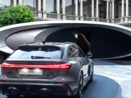 Audi presenta due anteprime nazionali alla Milano Design Week