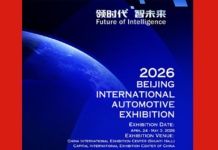 Auto China Beijing, da 24 aprile 1.500 espositori nel più grande Salone al mondo