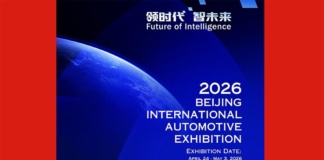 Auto China Beijing, da 24 aprile 1.500 espositori nel più grande Salone al mondo