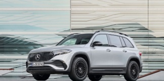 Mercedes-EQB