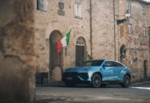 Automobili Lamborghini celebra il Made in Italy, legame forte con territorio e giovani